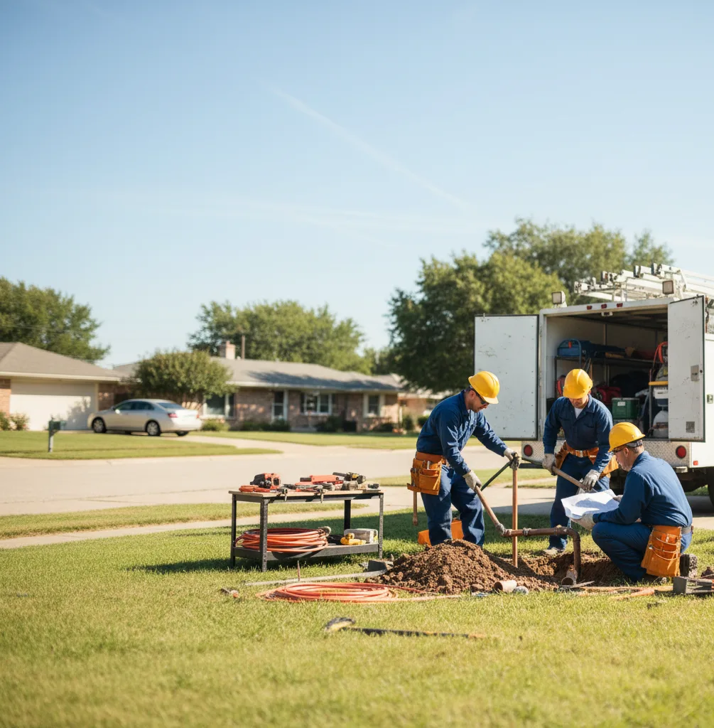 Water Heater Repair & Plumber in Marysville
